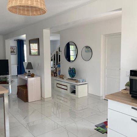 Magnifique Villa Avec Piscine Villeneuve-lès-Maguelonne Exteriör bild