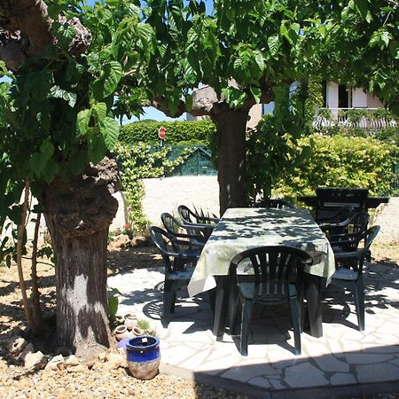 Magnifique Villa Avec Piscine Villeneuve-lès-Maguelonne Exteriör bild