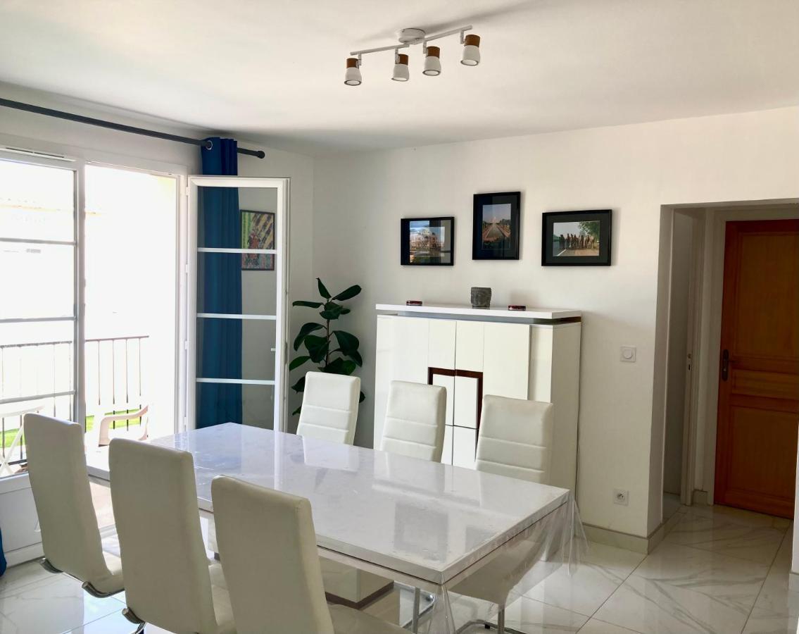 Magnifique Villa Avec Piscine Villeneuve-lès-Maguelonne Exteriör bild