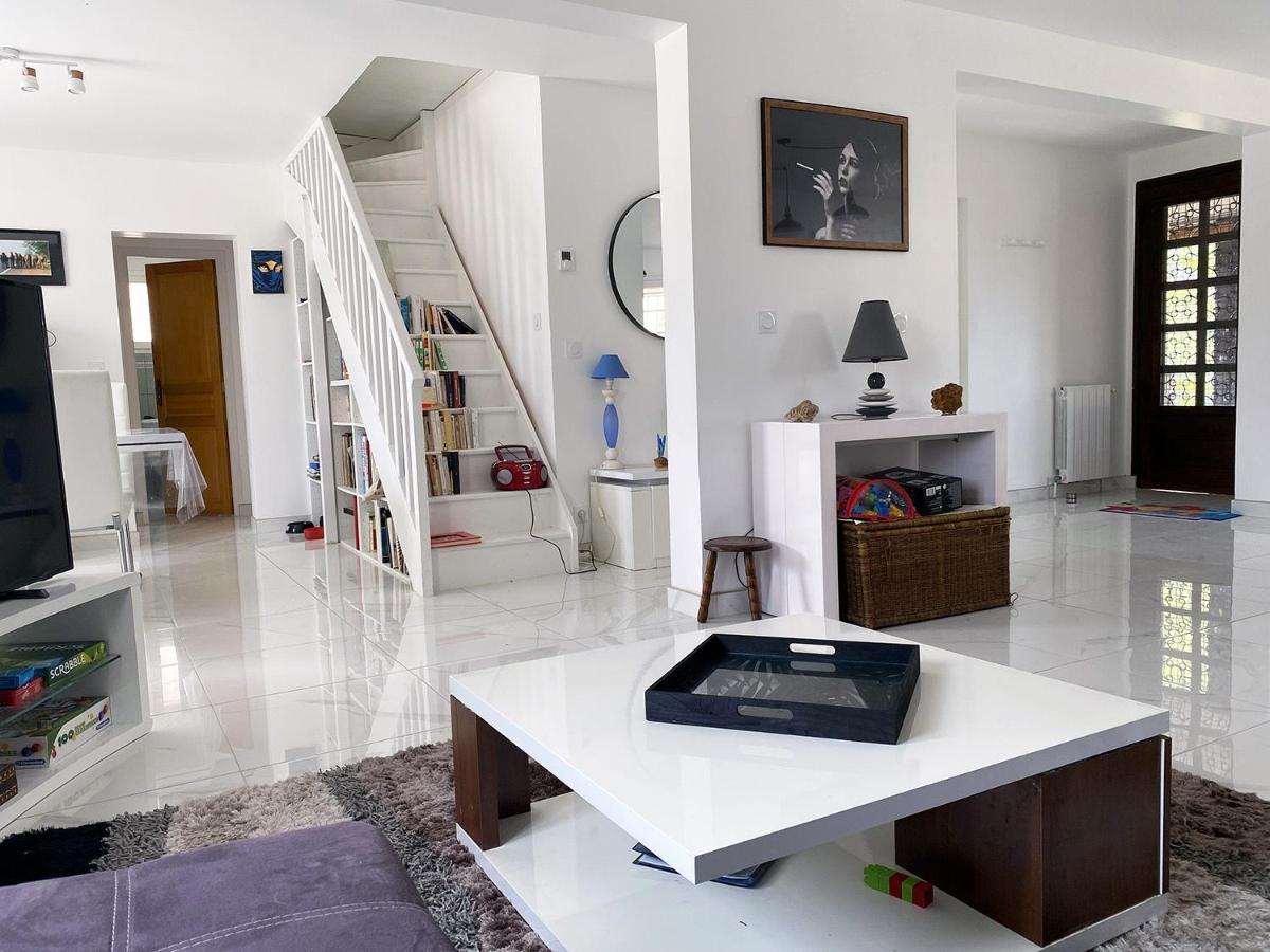 Magnifique Villa Avec Piscine Villeneuve-lès-Maguelonne Exteriör bild