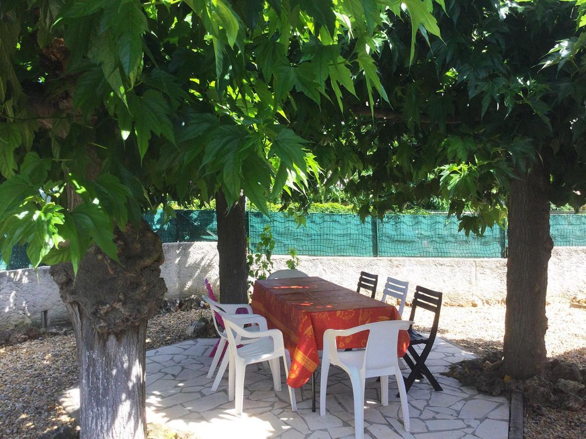 Magnifique Villa Avec Piscine Villeneuve-lès-Maguelonne Exteriör bild