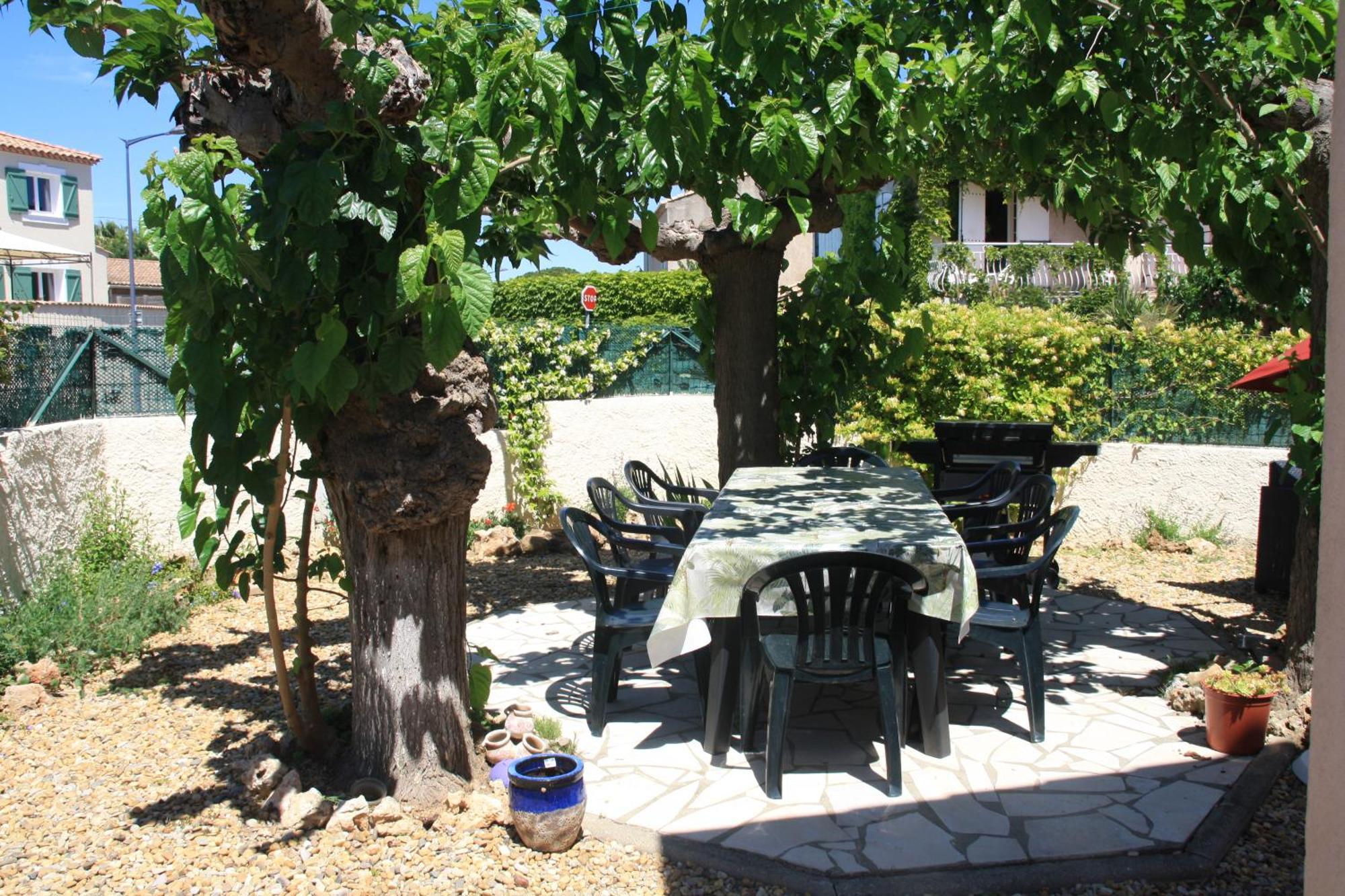 Magnifique Villa Avec Piscine Villeneuve-lès-Maguelonne Exteriör bild